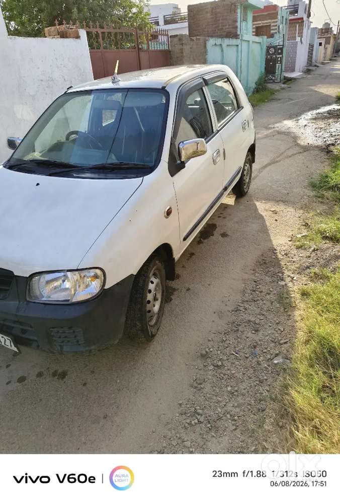Maruti Suzuki Alto 2011 Petrol 53000 Km Driven
