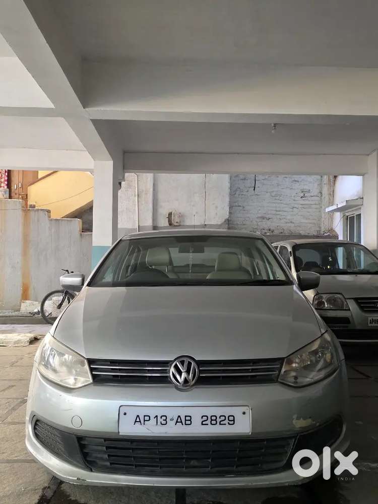 Volkswagen Vento 1.5 Tdi Trendline 2011  Single Owner