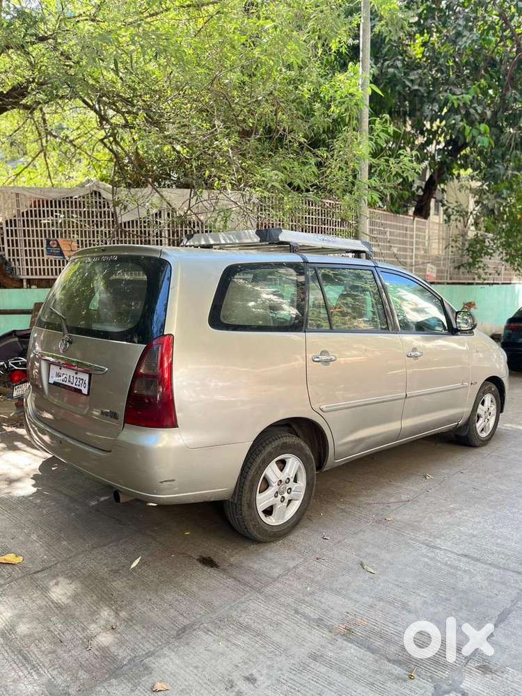 Toyota Innova Diesel  8 Seator 1st Owner