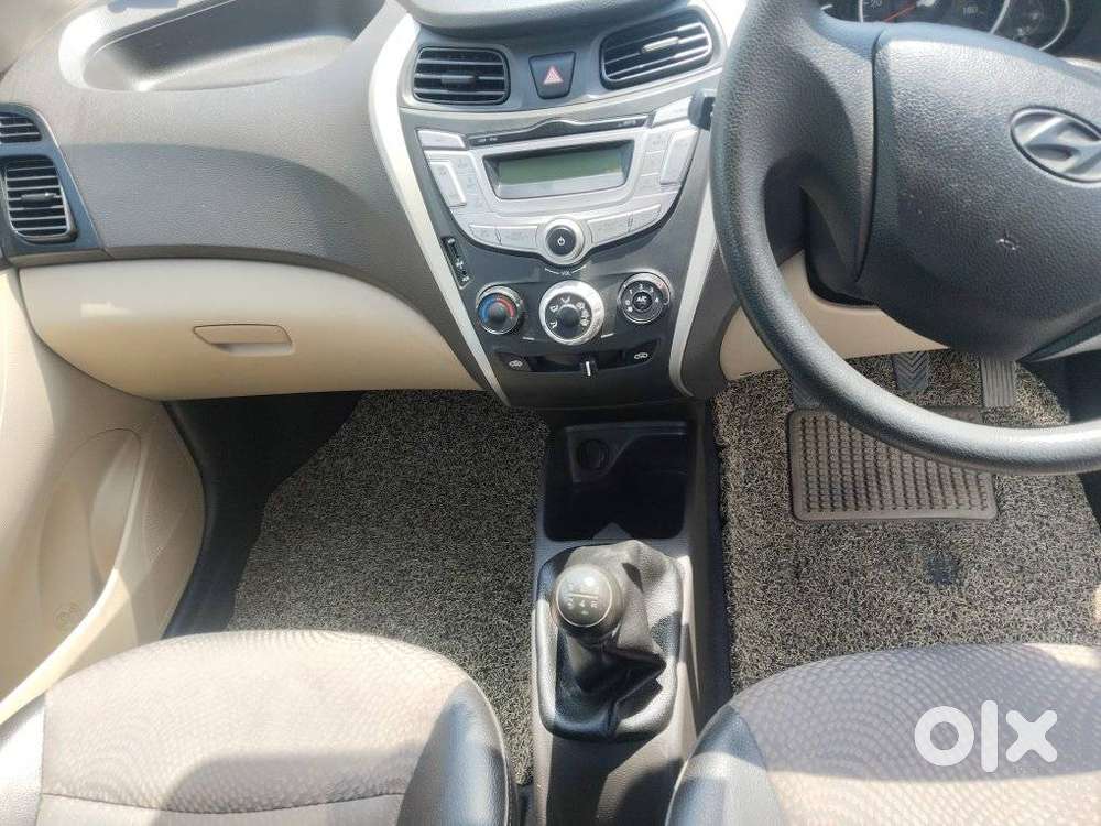 Hyundai Eon Magna +, 2017, Petrol