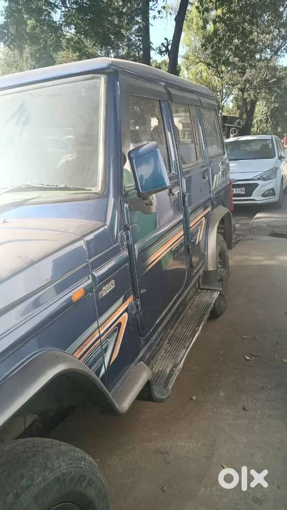 Mahindra Bolero 2016 Diesel Well Maintained