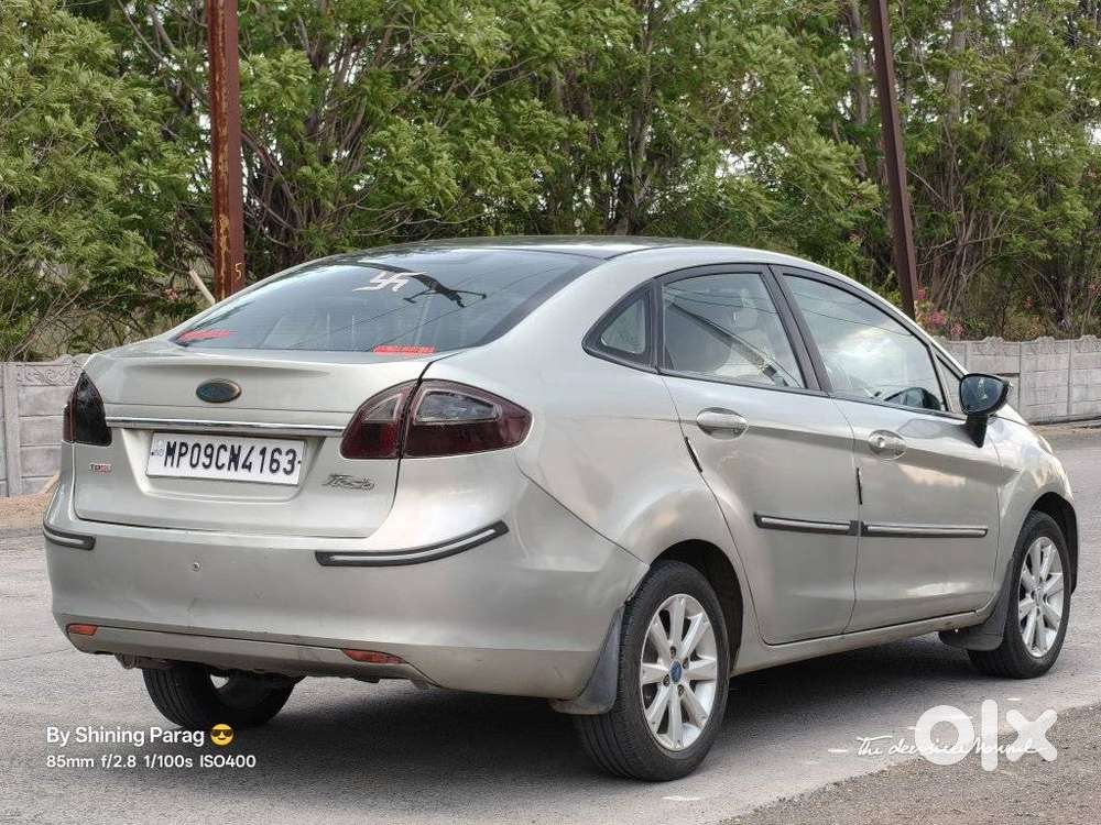 Ford Fiesta Diesel Titanium Plus, 2013, Diesel