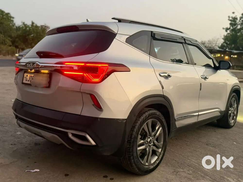 Kia Seltos 2023 Petrol/cng 70000 Km Driven