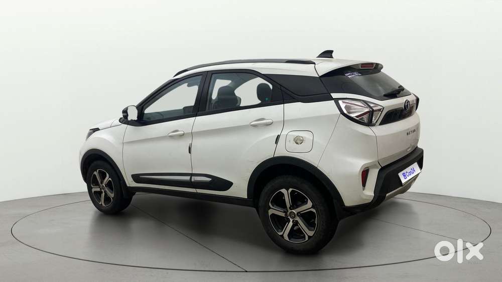 Tata Nexon 1.2 Revotron Xz Plus (s), 2023, Petrol