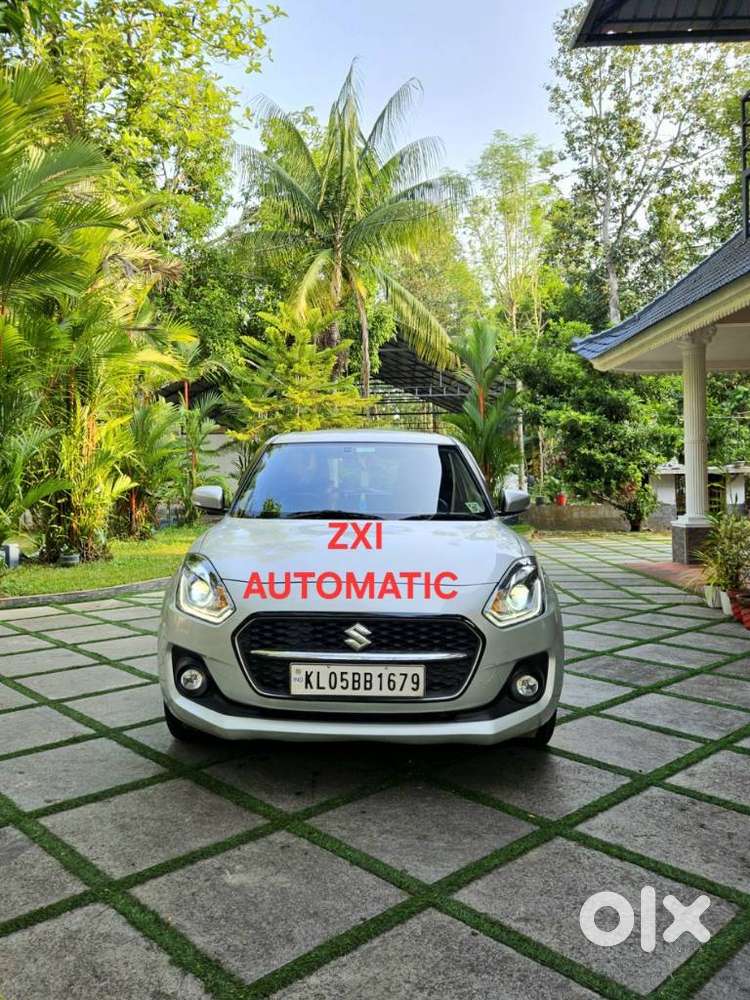 Maruti Suzuki Swift Zxi Plus Dual Tone, 2024, Petrol