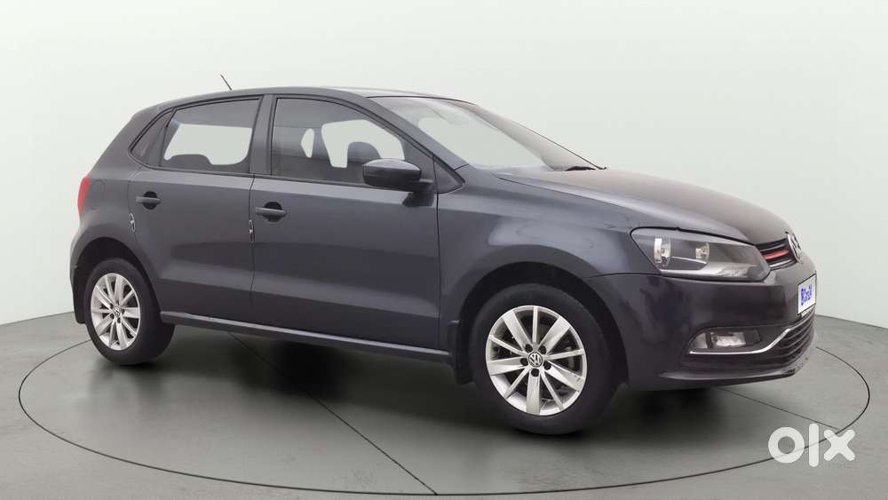Volkswagen Polo 1.2 Mpi Highline, 2016, Petrol