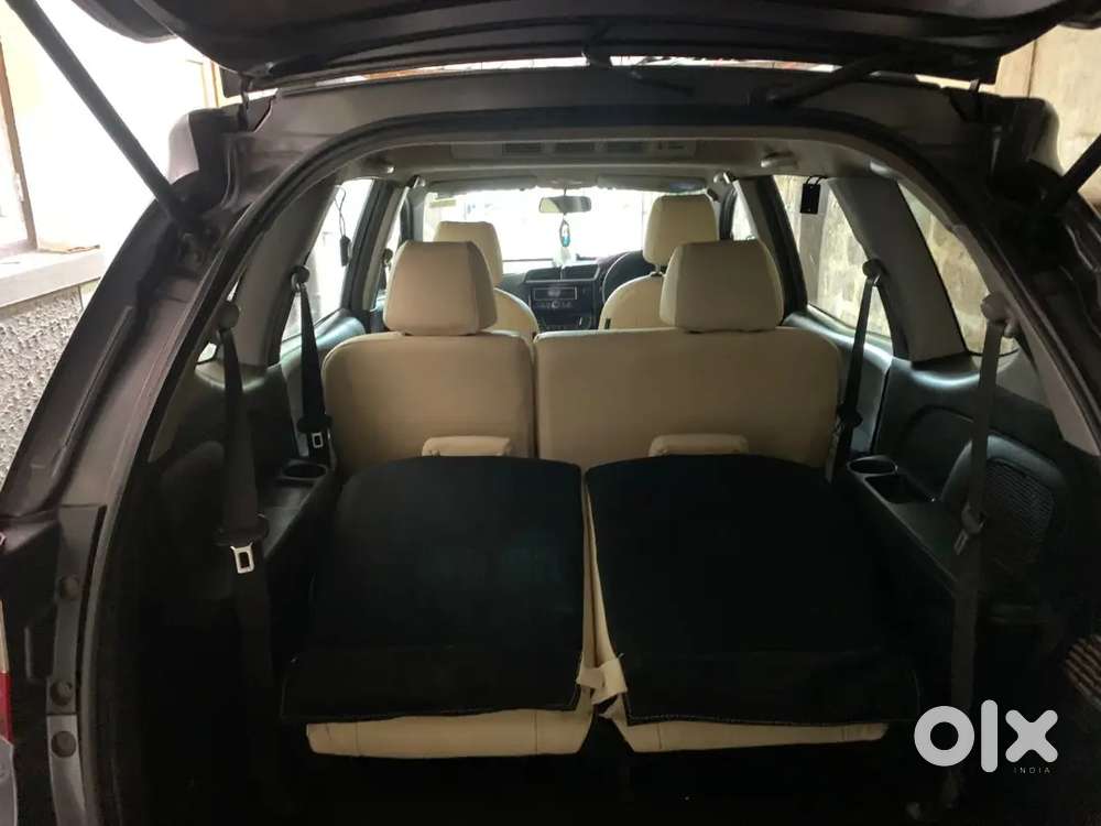 Honda Br-v  S Variant 2018 Diesel Well Condition Just Minor Problem