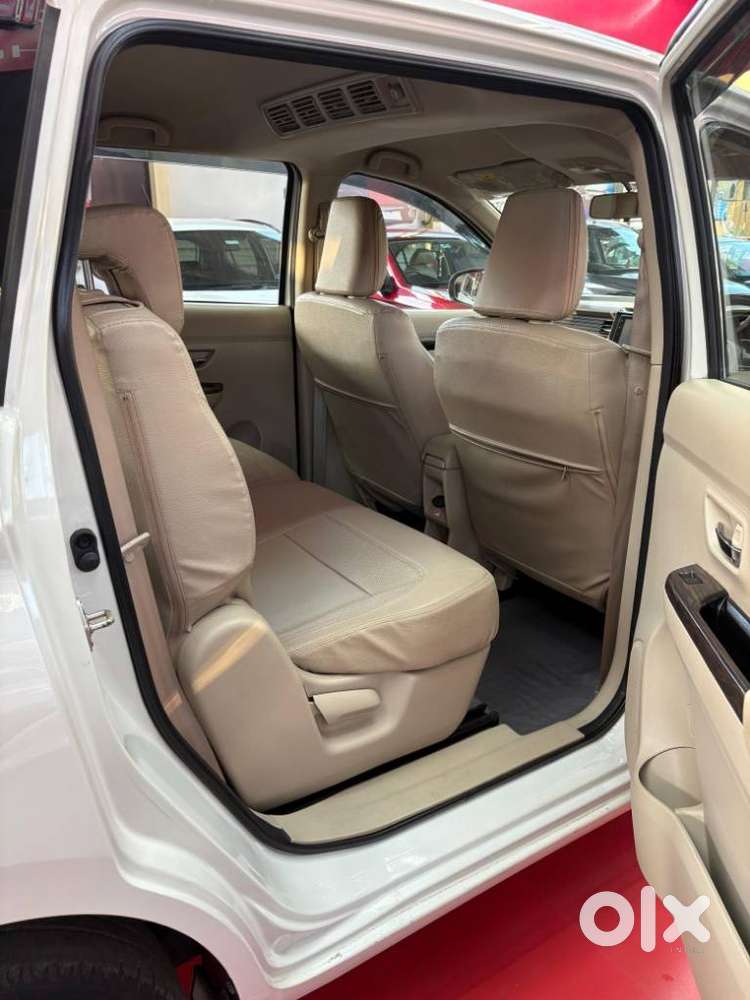 Maruti Suzuki Ertiga Zxi Plus Petrol, 2021, Petrol