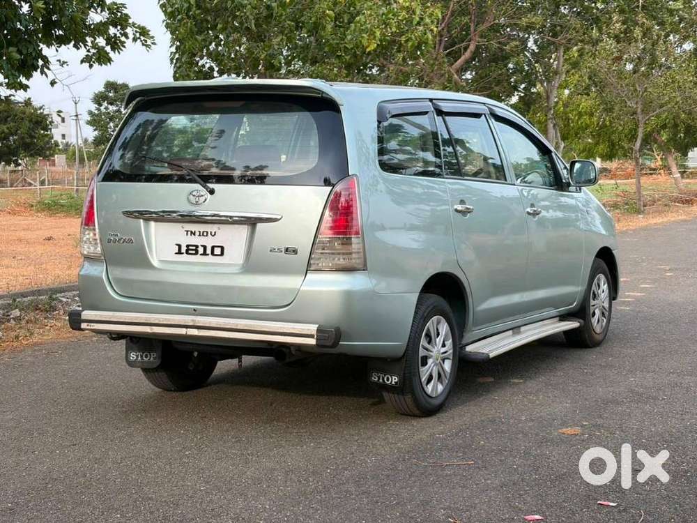 Toyota Innova 2.5 G4 Diesel 7-seater, 2008, Diesel