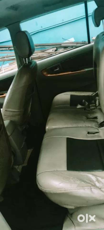Toyota Innova 2.5 Ev Ps 7 Str Bsiv, 2011, Diesel