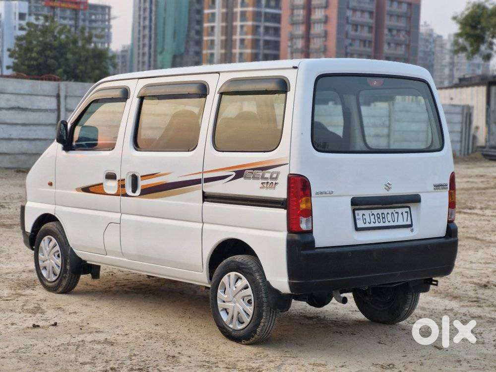 Maruti Suzuki Eeco