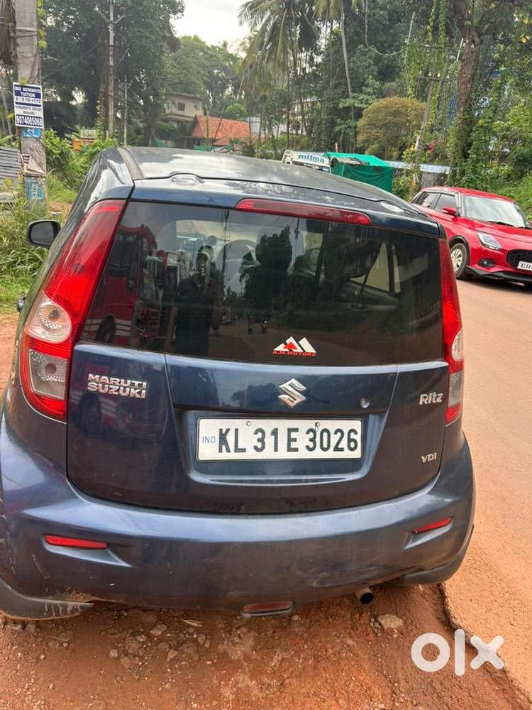 Maruti Suzuki Ritz 2012 Diesel Good Condition