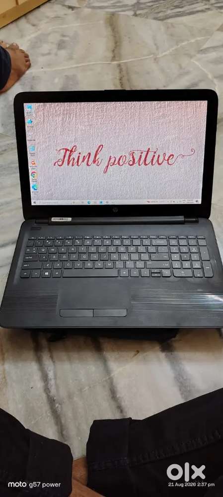 Hp i3 5th gen
