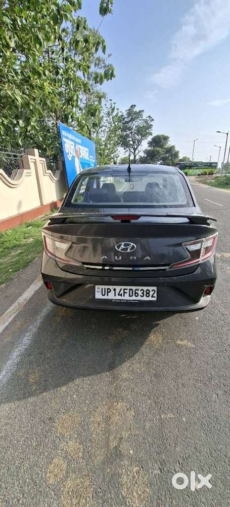 Hyundai Aura 1.2 S Cng, 2022, Cng & Hybrids