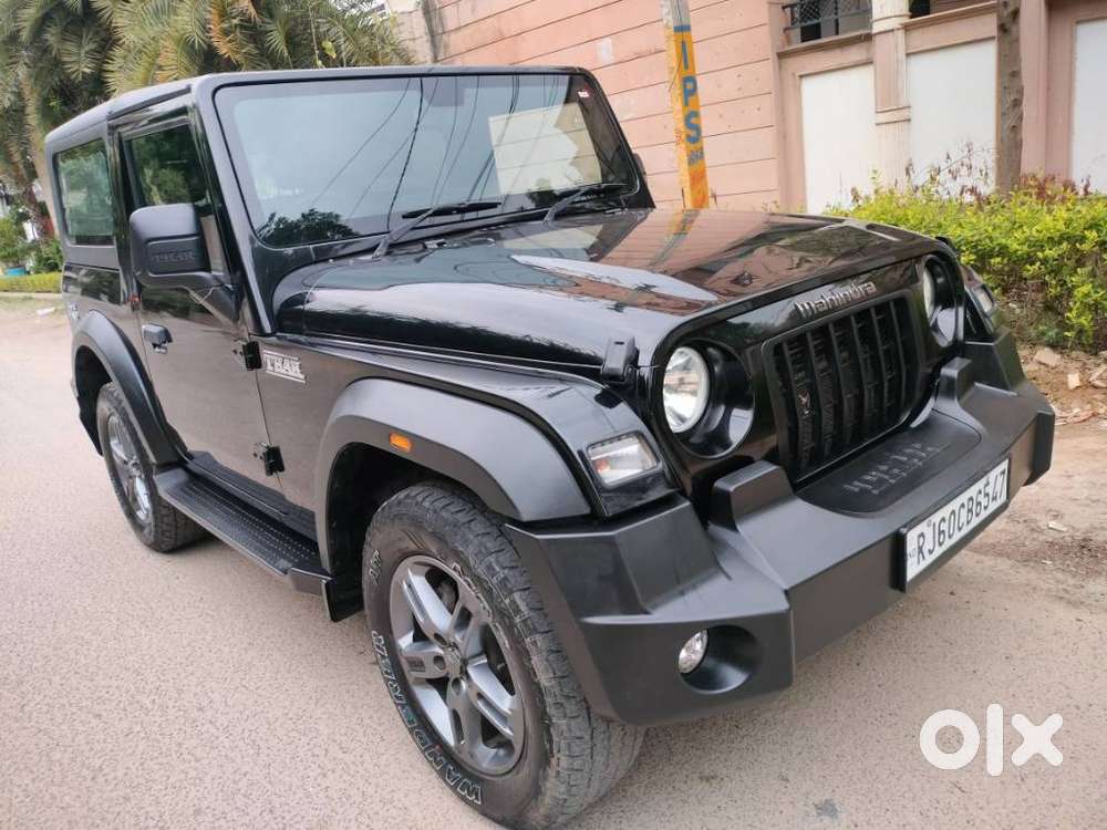 Mahindra Thar Lx Hard Top Diesel Mt Rwd, 2024, Diesel