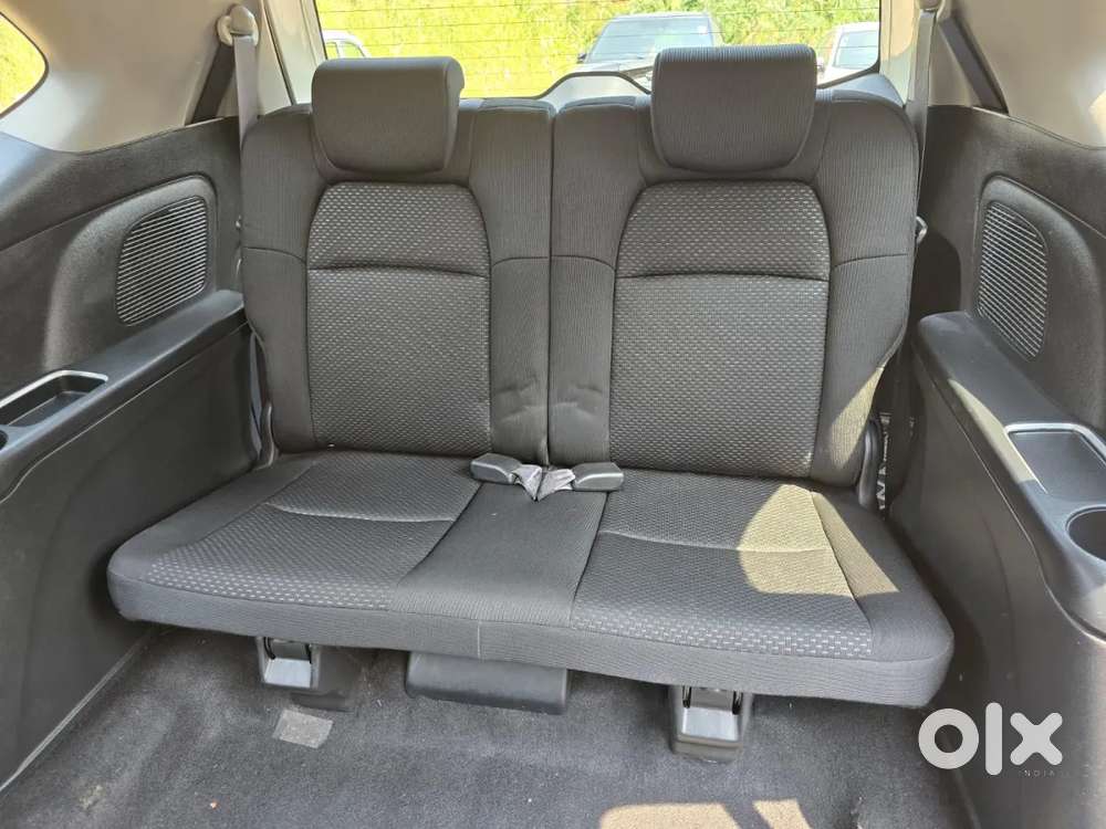 Honda Br-v I-vtec V Cvt, 2018, Petrol