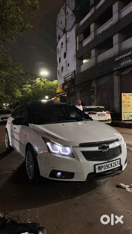 Chevrolet Cruze Diesel 2012