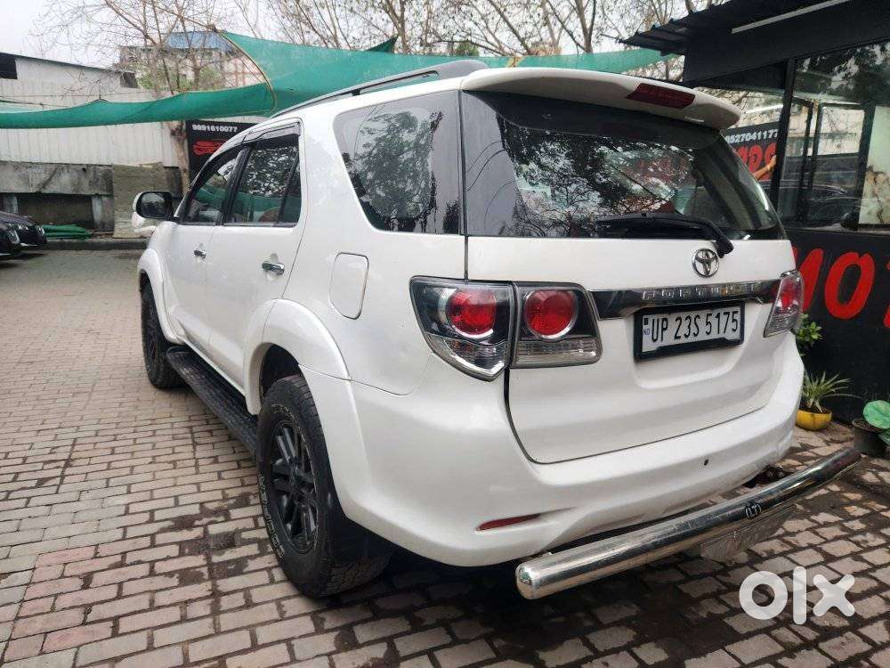 Toyota Fortuner 2011-2016 4x2 Manual, 2016, Diesel