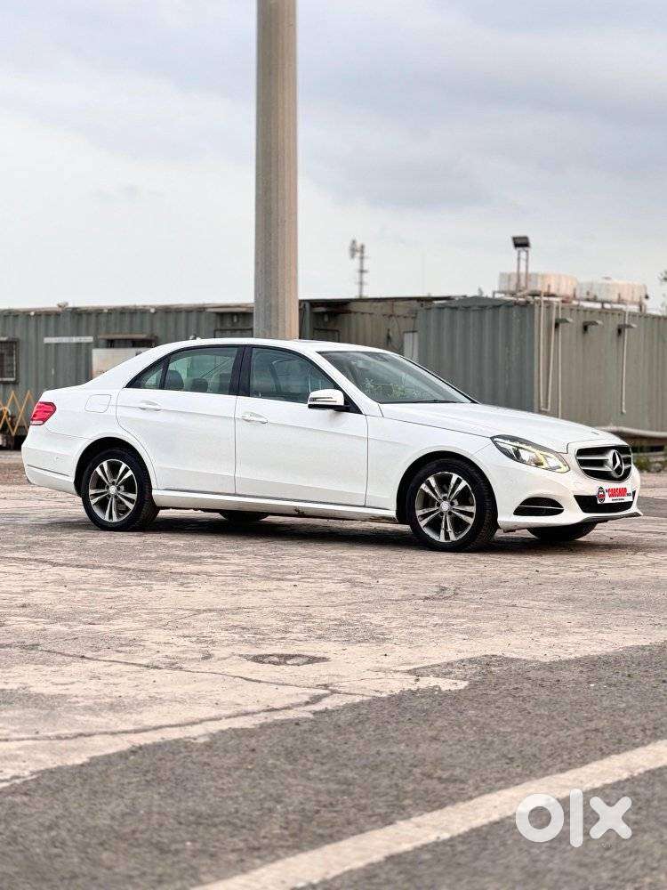 Mercedes-benz E-class E 250 Cdi Avantgarde, 2014