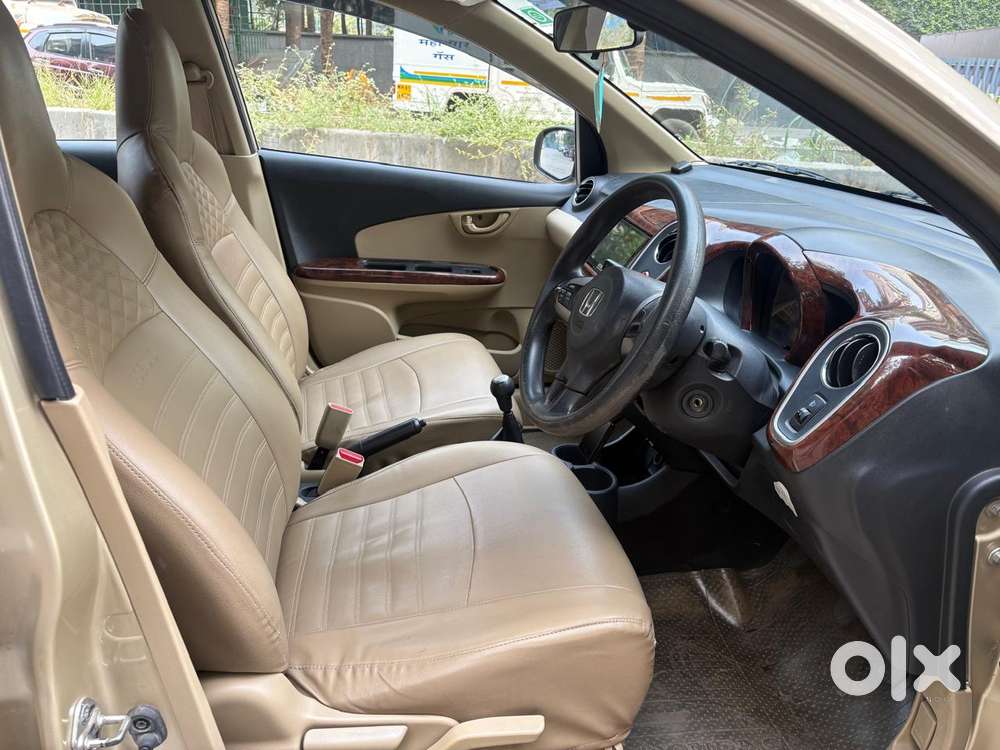 Honda Mobilio V Option I-vtec, 2014, Petrol