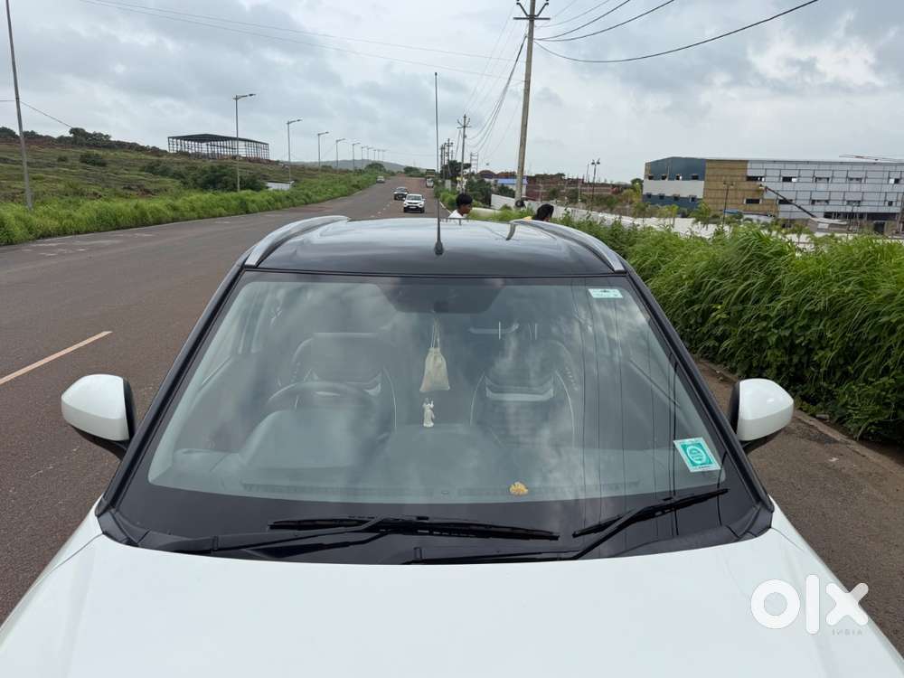 Maruti Brezza Zdi+ 2017