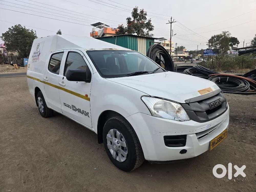 Isuzu D-max 2020 Diesel Good Condition