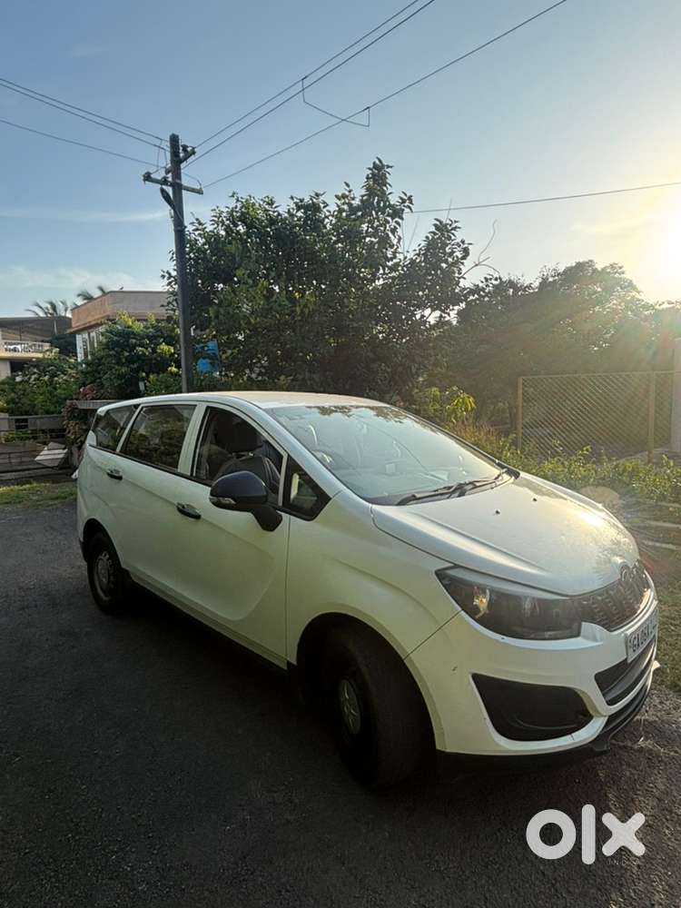 Mahindra Marazzo Diesel 2019