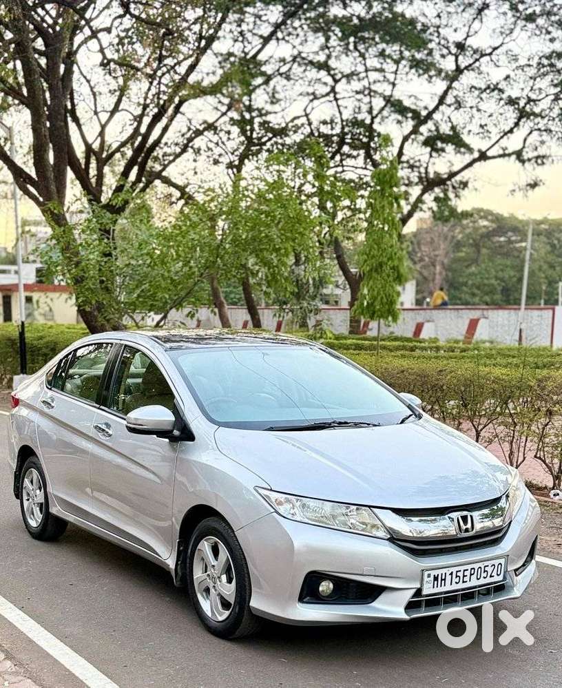 Honda City 2014-2015 V Mt, 2014, Petrol