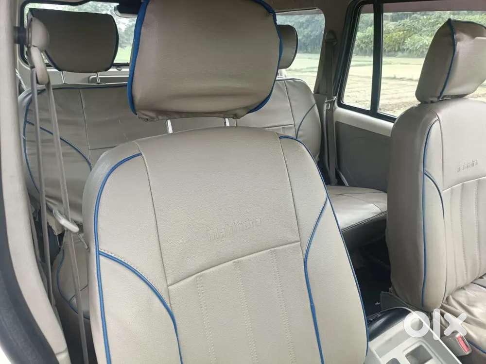 Mahindra Scorpio 2.2 2021
