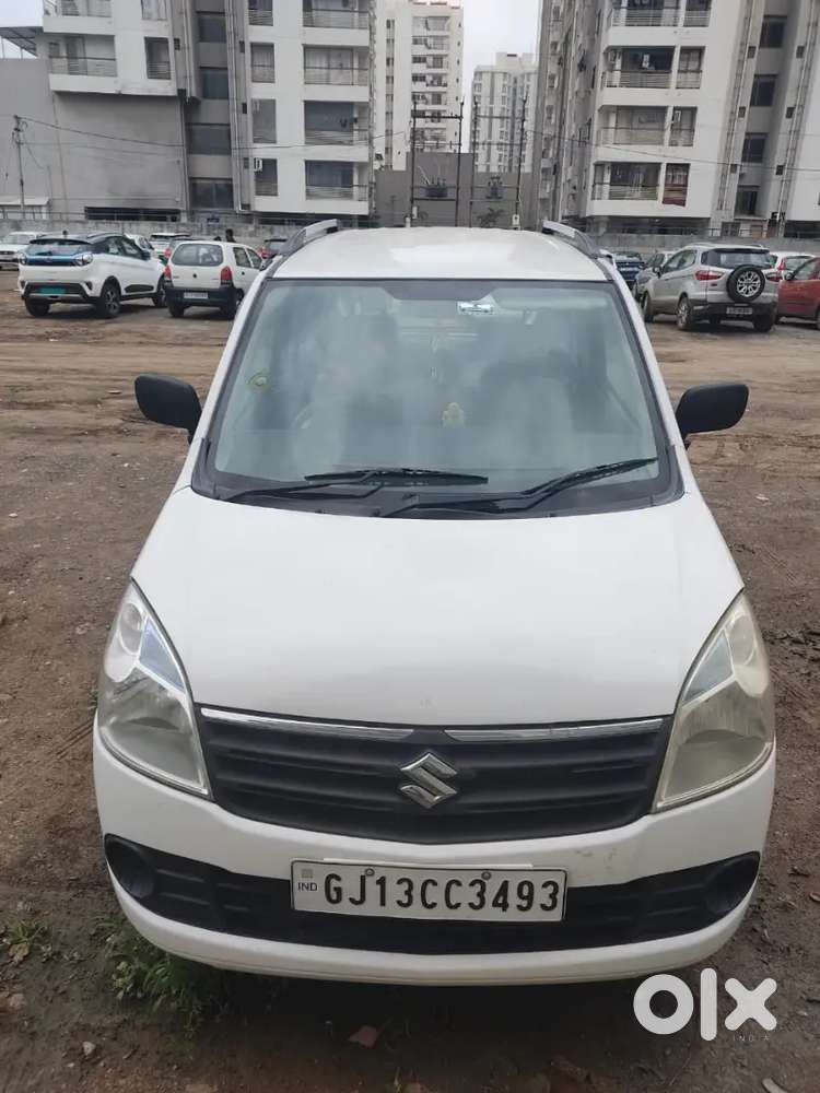 Maruti Suzuki Wagon R 2012