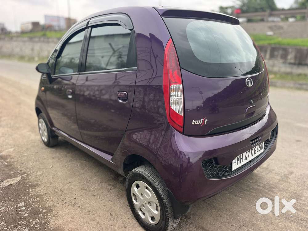 Tata Nano Genx Xt, 2016, Petrol