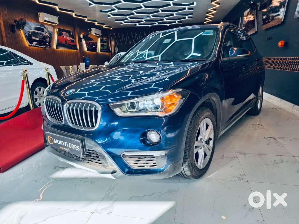 Bmw X1 Sdrive20i Xline, 2019, Petrol