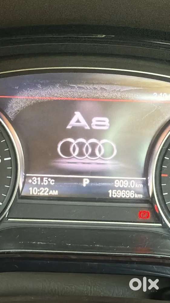 Audi A8 L 3.0 Tdi 2011