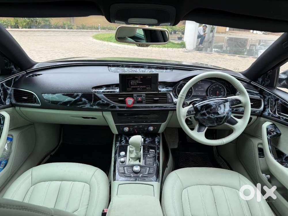 Audi A6 2012 Diesel Well Maintained