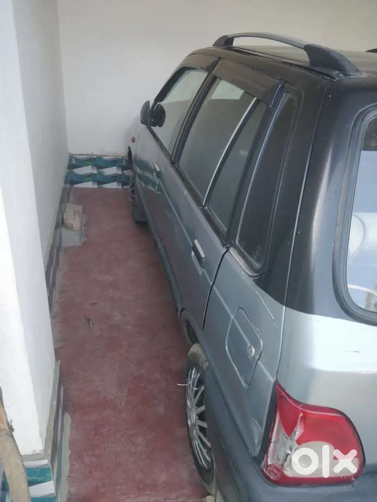 2001 Maruti Suzuki 800 पेट्रोल ऑटोमैटिक