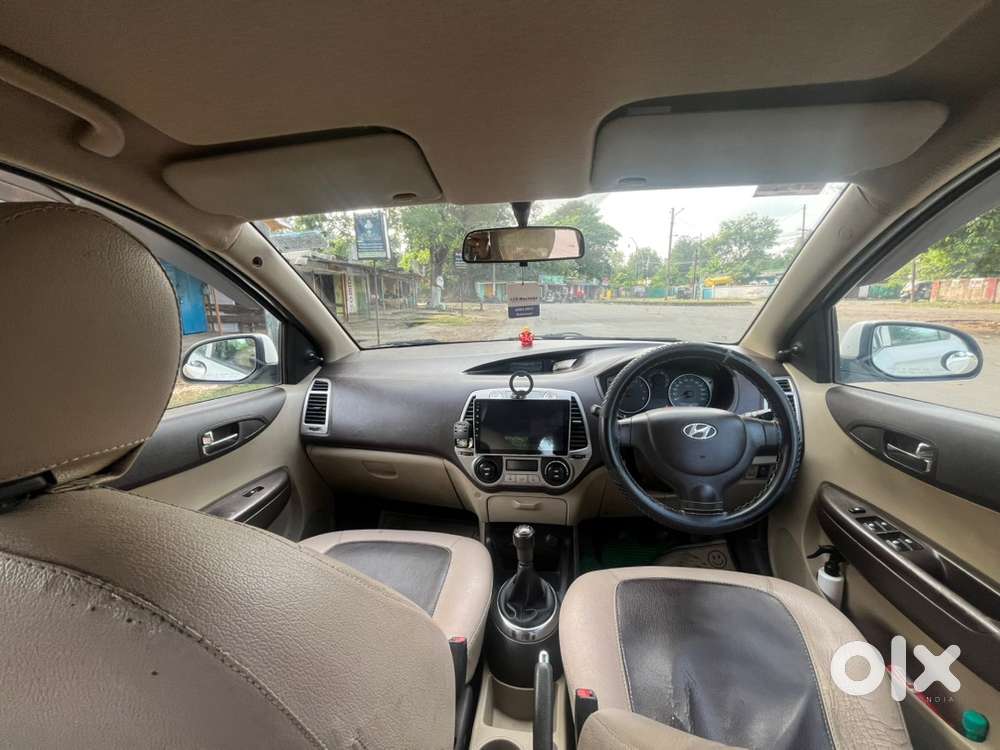 Hyundai I20 Magna 2010
