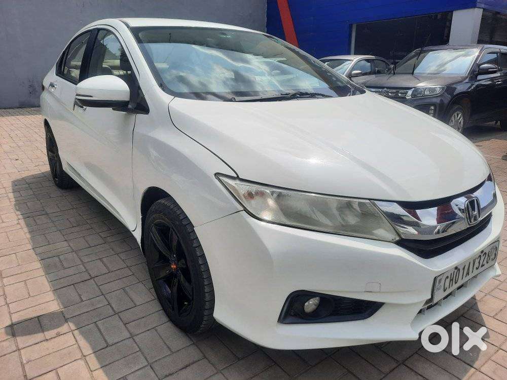 Honda City E, 2014, Petrol