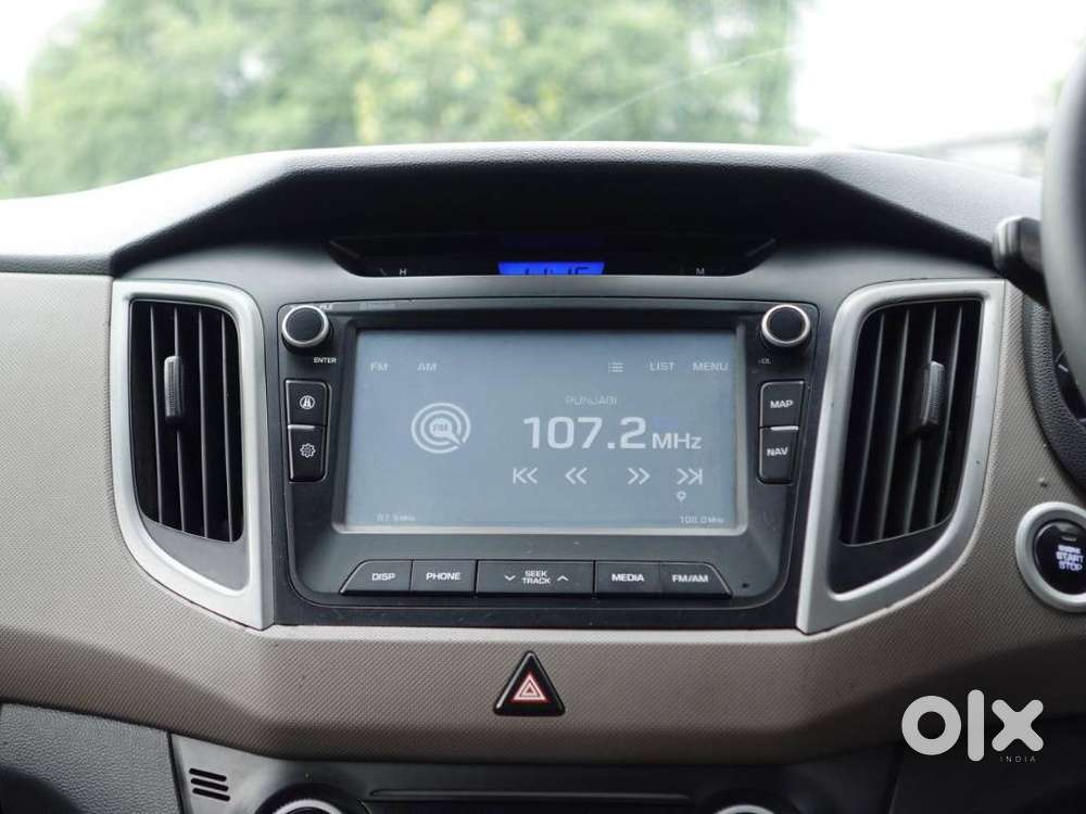 Hyundai Creta 1.6 Sx Plus, 2017, Petrol