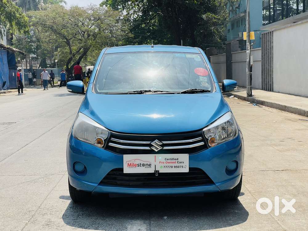 Maruti Suzuki Celerio Zxi, 2017, Petrol