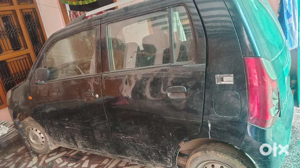 Maruti Suzuki Wagon R 2012 Cng Lxi