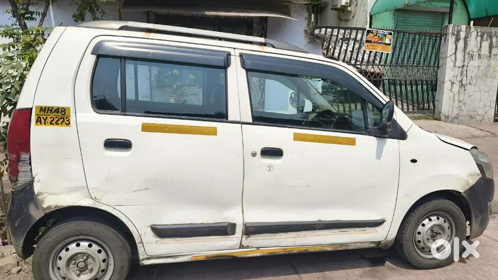 Maruti Suzuki Wagon R 2017 T Permit Worli Lotus Me Hai Gaadi