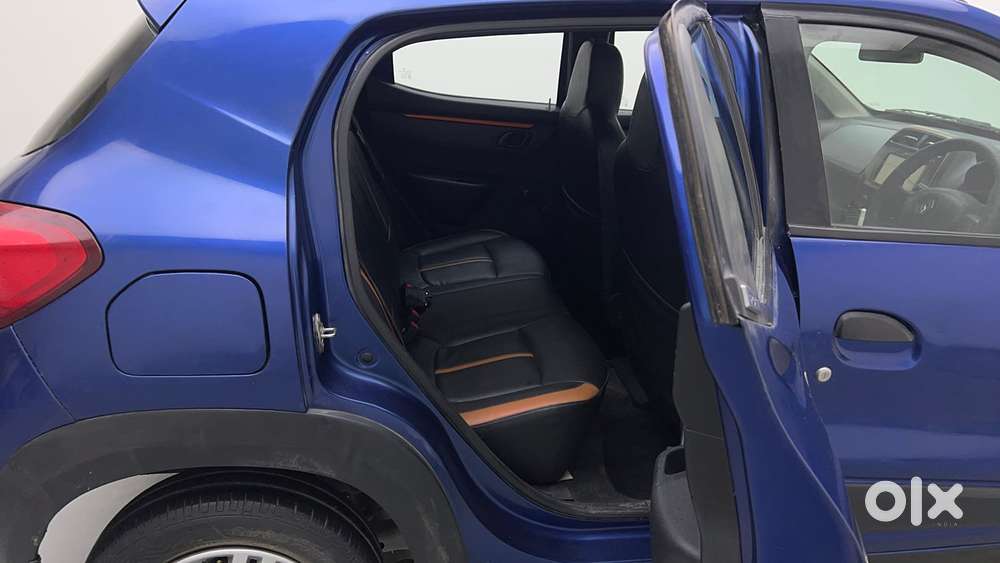 Renault Kwid 2019-ongoing 1.0 Climber Amt, 2017, Petrol