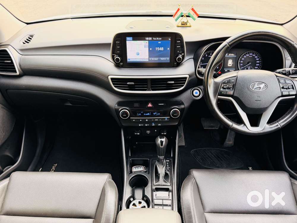 Hyundai Tucson 2.0 Dual Vtvt 2wd At Gl, 2022, Petrol