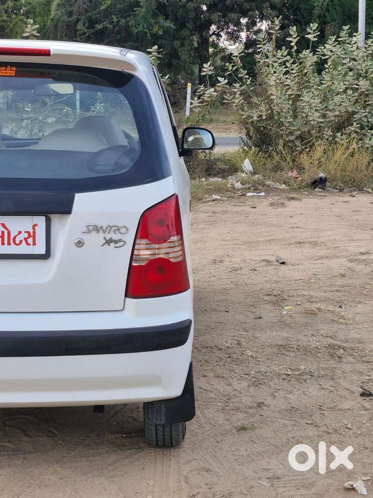 Hyundai Santro Xing Gls Cng, 2012, Cng & Hybrids