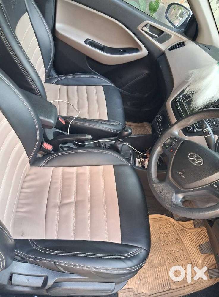 Hyundai I20 Sportz 1.2 Bs-iv, 2016, Petrol