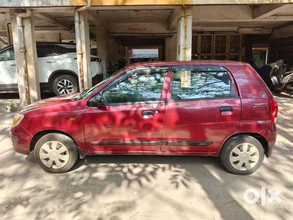 Maruti Suzuki Alto K10 2012 Cng & Hybrids Well Maintained