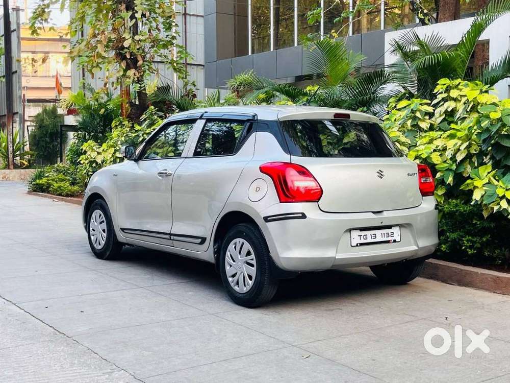 Maruti Suzuki Swift Vdi (o), 2018