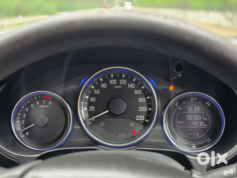 Honda City V Mt, 2014, Petrol