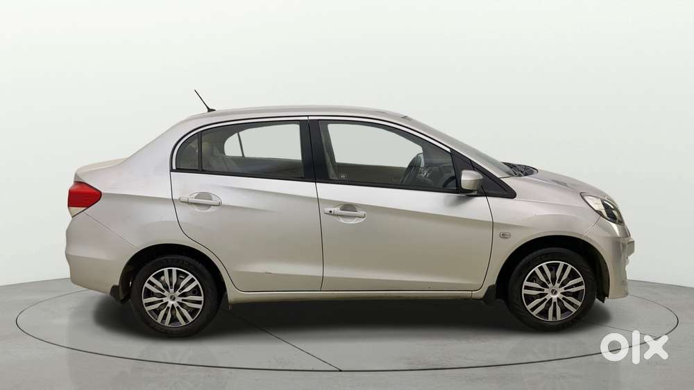 Honda Amaze 2013-2016 S I-vtech, 2013, Petrol