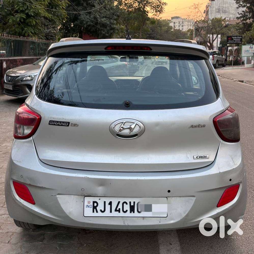 Hyundai Grand I10 2013-2016 Sportz, 2014, Petrol